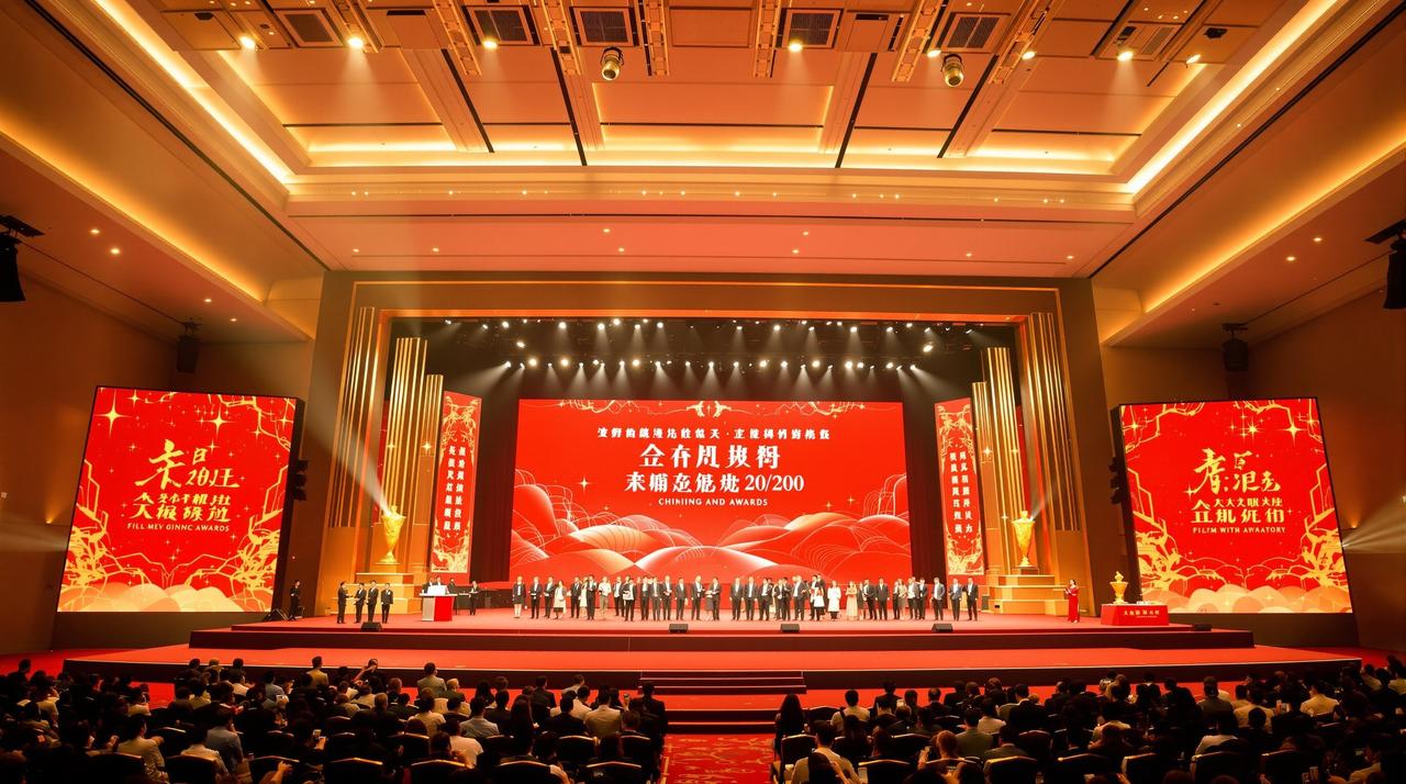蓝莓影院新闻：2023年中国网络视听大会：蓝莓影院获最具影响力制作方
