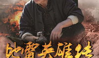 电视剧地雷英雄传,烽火岁月中的排雷传奇
