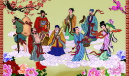 八仙过海电视剧,传奇仙侣的奇幻冒险之旅