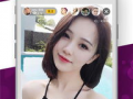 91傲娇女神shelly直播,魅力四溢，互动狂欢