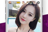 91傲娇女神shelly直播,魅力四溢，互动狂欢