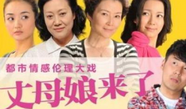 电视剧丈母娘来了,婆媳关系的和谐交响曲