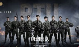 机动部队电视剧,铁血征程，守护正义的尖兵