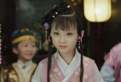 小孩版的红楼梦电视剧,少儿视角下的经典再现