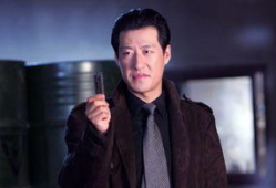 于震演的电视剧,激情燃烧的岁月