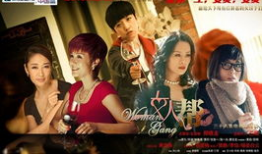 女人帮电视剧,姐妹情深，职场风云