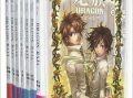 龙族1漫画,少年龙族传奇，探寻神秘血脉的冒险之旅