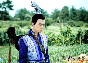 百里屠苏是什么电视剧,剑指江湖的传奇侠客